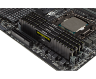 CORSAIR DDR4 Vengeance LPX 16GB/2666(2*8GB) BLACK                                                                            XMP 2.0 CMK16GX4M2A2666C16 - 258002 - zdjęcie 5
